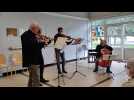Béthune : un concert de musique classique pour les aînés des Sorbiers