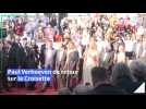 Cannes: Paul Verhoeven de retour avec 