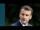 Coronavirus en France: Emmanuel Macron s'adressera aux Français sur le coup de 20h ce lundi