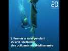 Méditerranée : Vingt ans de surveillance des polluants