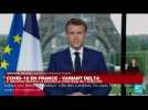 France : Emmanuel Macron impose la vaccination pour les personnels de santé