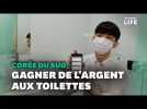 Ces toilettes écologiques font gagner de l'argent à ceux qui les utilisent