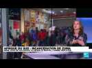 Incarcération de J. Zuma en Afrique du Sud : 4ème jour de violences, l'armée déployée