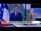 Pandémie de Covid-19 en France : Emmanuel Macron emploie la méthode forte pour imposer la vaccination