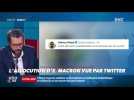#Magnien, la chronique des réseaux sociaux : L'allocution d'Emmanuel Macron vue par Twitter - 13/07