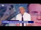 La réforme des retraites est repoussée - 13/07