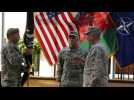 Le commandant de l'OTAN en Afghanistan quitte définitivement le pays