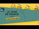 Tour de France présentation étape 16