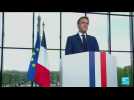 Covid-19 en France : quelles sont les mesures annoncées par Emmanuel Macron ?