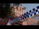 Australie: un immeuble résidentiel de Sydney confiné pour lutter contre le virus