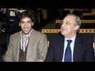 Florentino Perez réagit à ses propos polémiques sur Raul et Iker Casillas datant de 2006