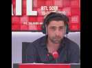 Le journal RTL de 18h du 13 juillet 2021