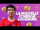 JE TESTE LA NOUVELLE SYNERGIE 6 RÔDEURS