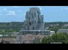 Une tour Gehry, un campus artistique: Luma ouvre ses portes à Arles