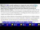 Rhône : Hugo Martinez appelle les jeunes à voter