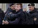 Bélarus : l'opposant Roman Protassevitch passe de la prison à la résidence surveillée