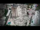 Effondrement d'un immeuble en Floride : ce que l'on sait sur le drame