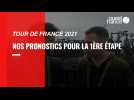 VIDEO. Tour de France : nos pronostics pour la première étape de la Grande Boucle
