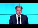 Le Grand Oral d'Alexander De croo