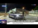 Marseille : un homme tué lors d'un match de foot, un témoin raconte