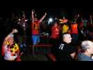Wagnelée: victoire des Diables sur le Portugal