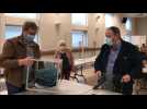Canton d'Auxi : Aline Guilluy et Etienne Perin l'emprtent
