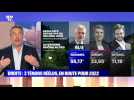 L'édito de Matthieu Croissandeau: 3 ténors de droite réélus, en route pour 2022 - 25/09