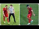 Blessures de Kevin De Bruyne et Eden Hazard: la Belgique retient son souffle