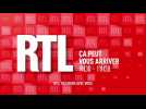 Le journal RTL de 11h du 28 juin 2021