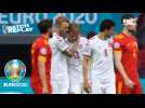 Euro 2021 : Le goal replay de pays de Galles - Danemark