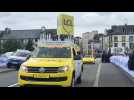 La Caravane du Tour à Landerneau