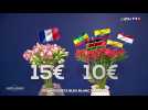 Pourquoi les fleurs françaises coûtent-elles plus cher que les bouquets étrangers ?