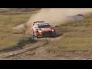 WRC - Rallye du Kenya - Samedi 1/2