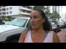 Floride: une survivante décrit l'effondrement d'un immeuble 