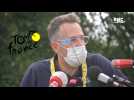 Tour de France : Le directeur sportif d'AG2R demande de la discipline de la part des spectateurs
