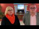 Dunkerque : Christine Decodts et Grégory Bartholoméus réagissent à leur victoire aux élections départementales dans le canton de Dunkerque 1