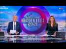 Camille Colin en direct de l'Elysée