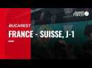 VIDÉO. Euro 2021 : ambiance à Bucarest à la veille de France - Suisse