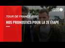 VIDEO. Tour de France : les pronostics de la rédaction Ouest-France pour la 2e étape