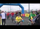 Dunkerque: un Tour avant le Tour réunit 600 cyclistes pour sa 21e édition