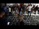 Grèce : Mykonos réinstaure un couvre-feu tard la nuit et l'interdiction de la musique