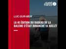VIDÉO. A Luc-sur-Mer, une folle ambiance à la 4e édition du Radeau de la Baleine
