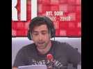 Le journal RTL de 18h du 19 juillet 2021