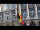 La Belgique en deuil ce mardi en mémoire des victimes des intempéries