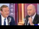 Nicolas Dupont-Aignan opposé au pass sanitaire : cacophonie sur le plateau de BFM TV