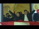 Présidentielle au Pérou: victoire du candidat de la gauche, Pedro Castillo