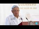 Mexique: Pegasus aurait espionné l'entourage du président Andrés Manuel Lopez Obrador