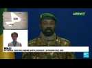 Mali : tentative d'assassinat contre le président par intérim