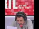 Le journal RTL de 18h du 20 juillet 2021