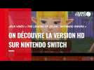 VIDÉO. « The Legend of Zelda : Skyward Sword » : on découvre la version HD sur Nintendo Switch